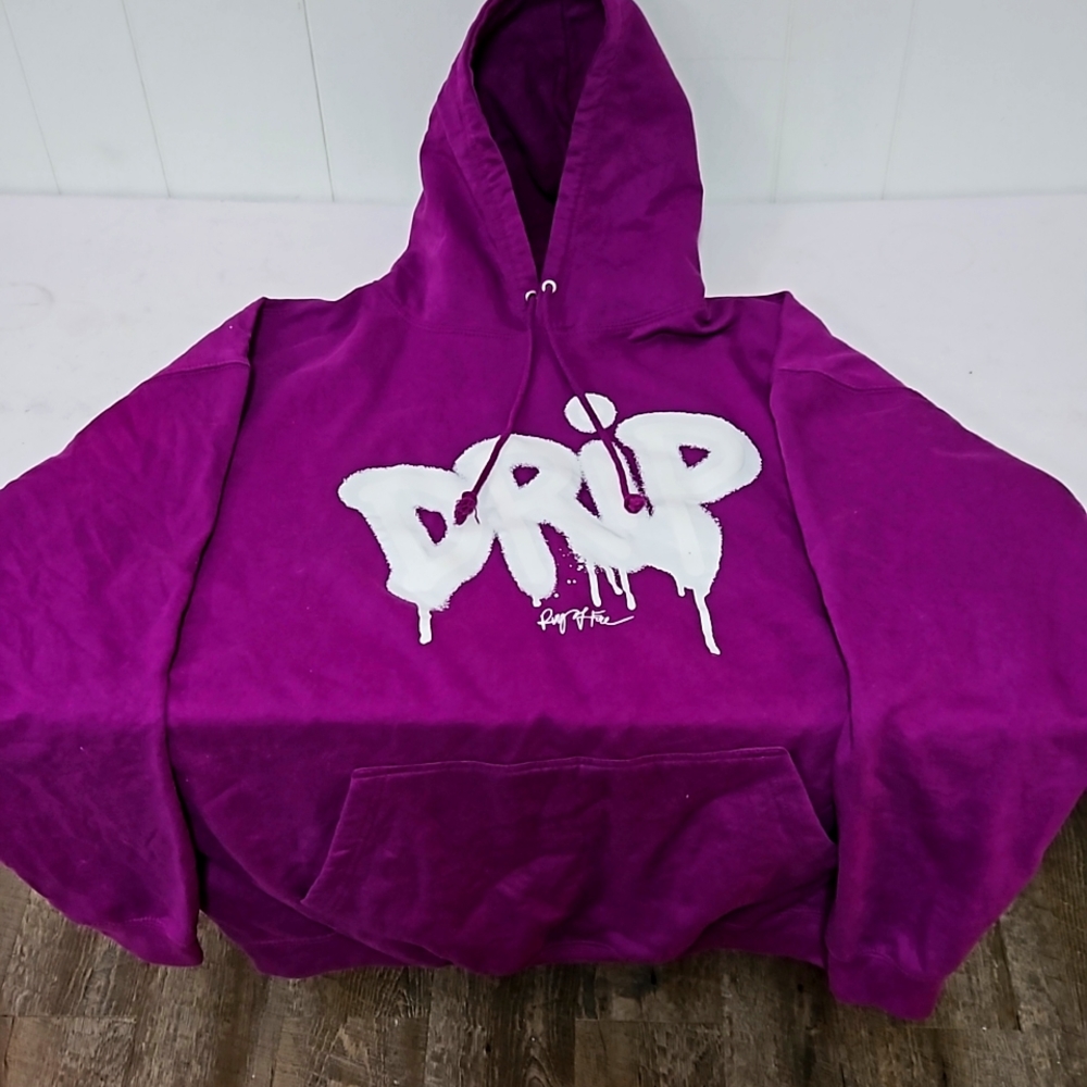 Ring of fire drip hoodie